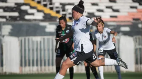 Nathalie Quezada habló sobre su salida de Colo Colo.
