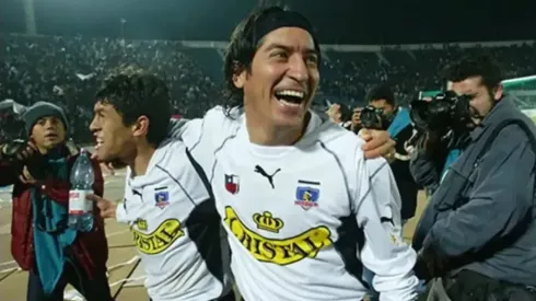 La cifra exacta del sueldo de Iván Zamorano en Colo Colo.
