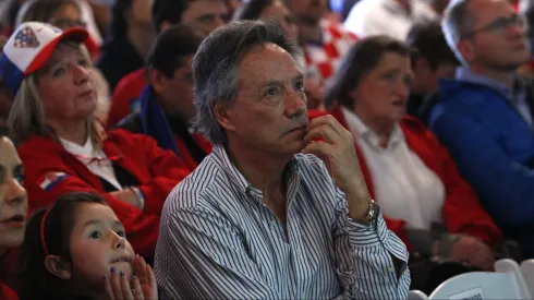 Peter Dragicevic analizó la actualidad de Colo Colo.

