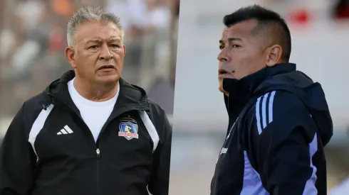 Borghi pide más minutos para un jugador en Colo Colo.
