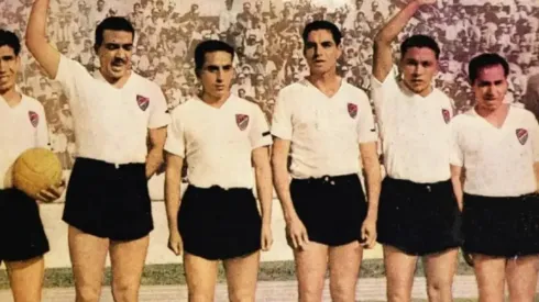 Derribando mitos azules: La verdad del Colo Colo 1945
