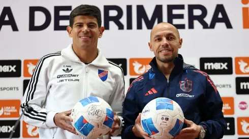 Colo Colo se juegan un nuevo Superclásico en Jugabet.
