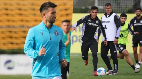 Explican los entrenamientos cortos de Colo Colo.
