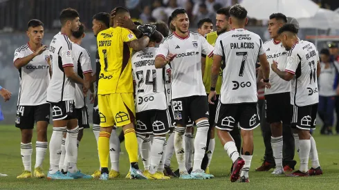 El ex Colo Colo que firmó en un grande de América.
