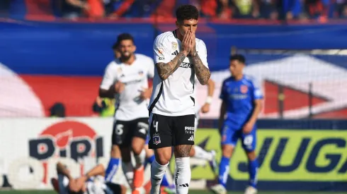Colo Colo no pudo ante la U.
