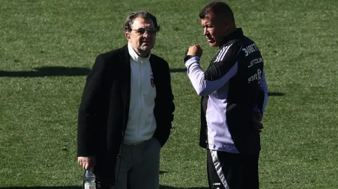 Aníbal Mosa habló sobre Jorge Almirón.

