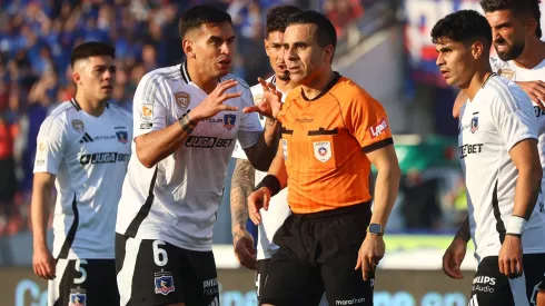 Sebastián Vegas fue muy crítico de la actuación de Piero Maza.
