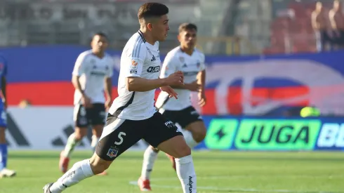 Los rescatables de Colo Colo en el Superclásico.
