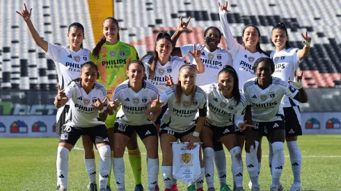 Figura de Colo Colo Femenino debutó en la Copa América.
