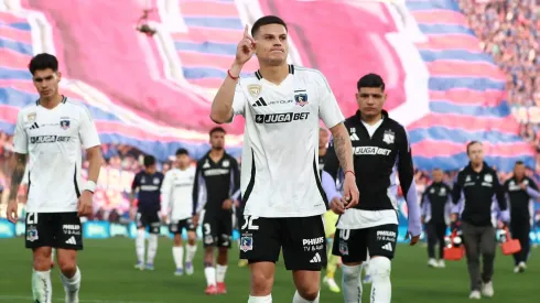 Lucas Cepeda fue protagonista en el Superclásico.
