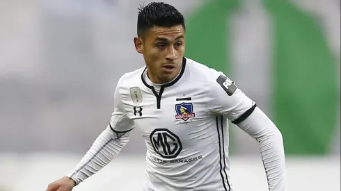 Claudio Baeza le deja la puerta abierta a Colo Colo.
