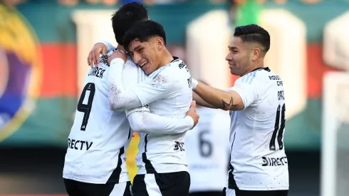 ¿Cuántos minutos sub 21 tiene Colo Colo?
