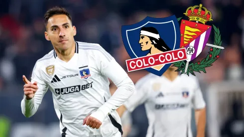 Colo Colo se prepara para recibir al Valladolid de España.
