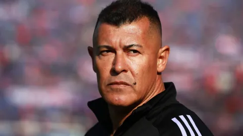 Jorge Almirón quiere revertir el mal momento de Colo Colo.
