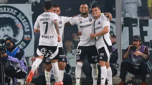 Los citados de Colo Colo ante La Serena.
