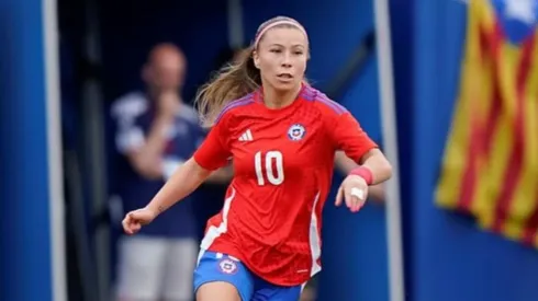 Yanara Aedo se fue con todo contra la organización de la Copa América.
