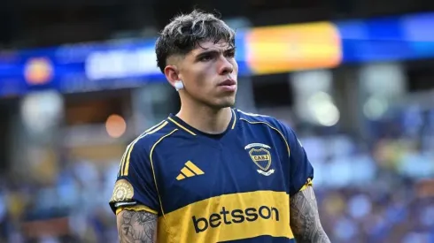 Ex Colo Colo: Carlos Palacios vive su peor noche en Boca Juniors