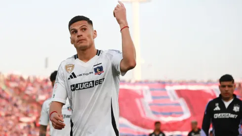 Lucas Cepeda pidió disculpas por sus gestos en el Superclásico.
