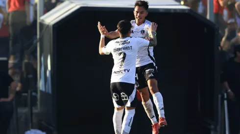 Los minutos sub 21 que tiene Colo Colo en el torneo.
