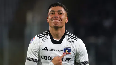 Cristián Zavala tiene el respaldo de parte de la dirigencia de Colo Colo.
