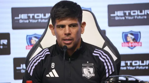 Esteban Pavez habló sobre la posible salida de Brayan Cortés.
