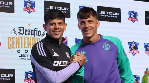 Colo Colo y Valladolid se encuentran en su primer amistoso.
