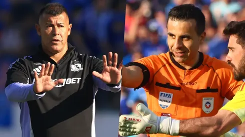 Piero Maza rompe el silencio tras encontrón con Jorge Almirón.
