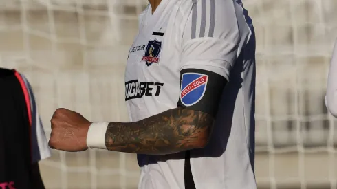 Revelan al inédito capitán de Colo Colo ante Valladolid.
