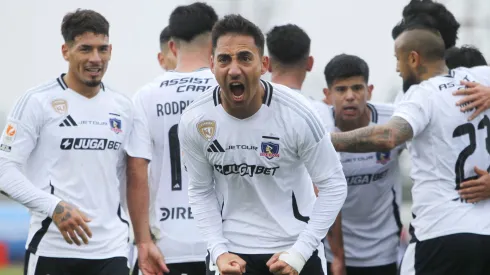 Javier Correa anotó su décimotercer gol de la temporada.
