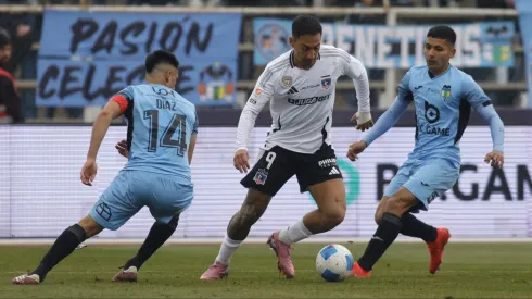 Colo Colo no pudo ante O'Higgins
