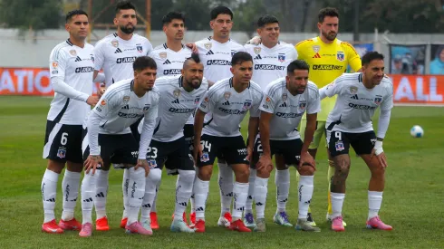 El UNO a UNO de Colo Colo en la igualad ante O’Higgins