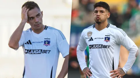 Desde Brasil avisan a Colo Colo por Pizarro y Saldivia.
