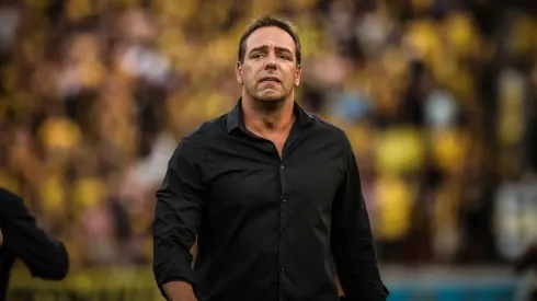 Ignacio Ruglio, presidente de Peñarol.
