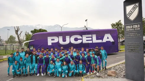 El Valladolid se fue Chile con miras a su temporada en la Segunda División.
