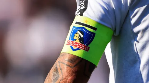El eterno símbolo de Colo Colo que lo hace único en el mundo.
