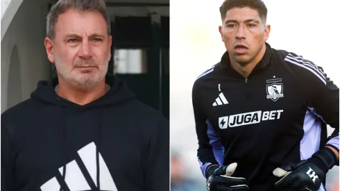 Marcelo Barticciotto criticó a Colo Colo por Cortés
