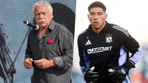 El mensaje de Carlos Caszely a Brayan Cortés.
