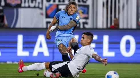 La decisión de Colo Colo por Joaquín Montecinos.
