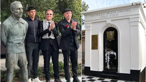 En Colo Colo tomaron postura por la situación de los restos de David Arellano.
