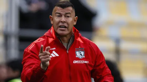 El descargo de Jorge Almirón contra el arbitraje.

