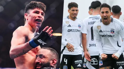 Jaula sorprende con mensaje a Colo Colo.
