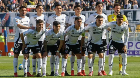 El UNO a UNO de Colo Colo en el doloroso empate ante Everton