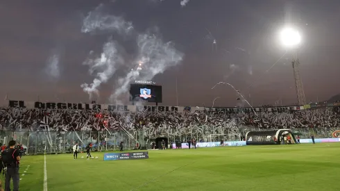 El Estadio Monumental nuevamente tendrá aforo reducido.
