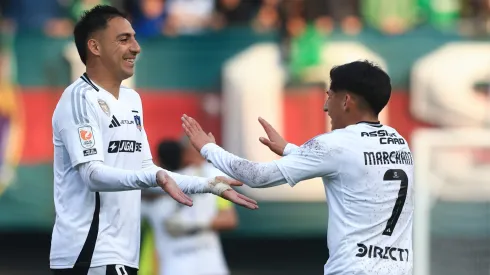 Colo Colo debe sumar minutos sub 21 ante la UC.
