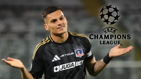 Lucas Cepeda puede ir a jugar Champions League.
