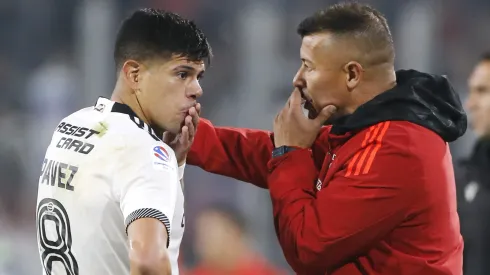 Esteban Pavez habló sobre Jorge Almirón.
