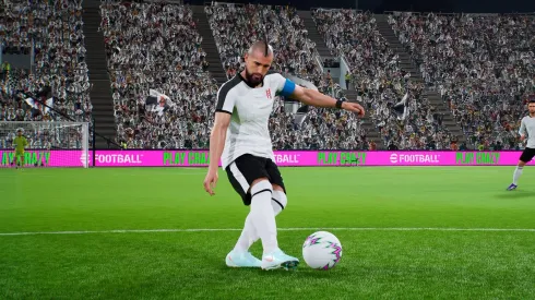 Arturo Vidal es uno de los más parecidos en la nueva entrega de eFootball
