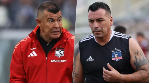Paredes sin censura por futuro de Almirón en Colo Colo: “Hay cosas que…”.

