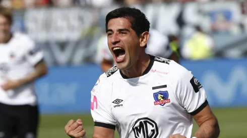 Julio Barroso puede volver a Colo Colo.
