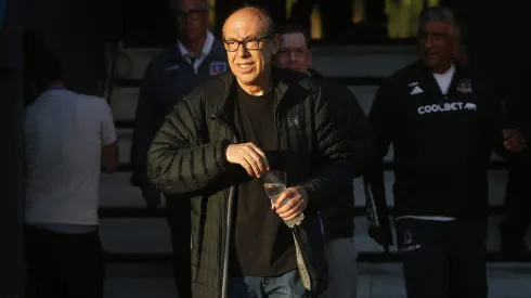 Alfredo Stohwing fue uno de los que no llegó a la reunión de directorio de Blanco y Negro.
